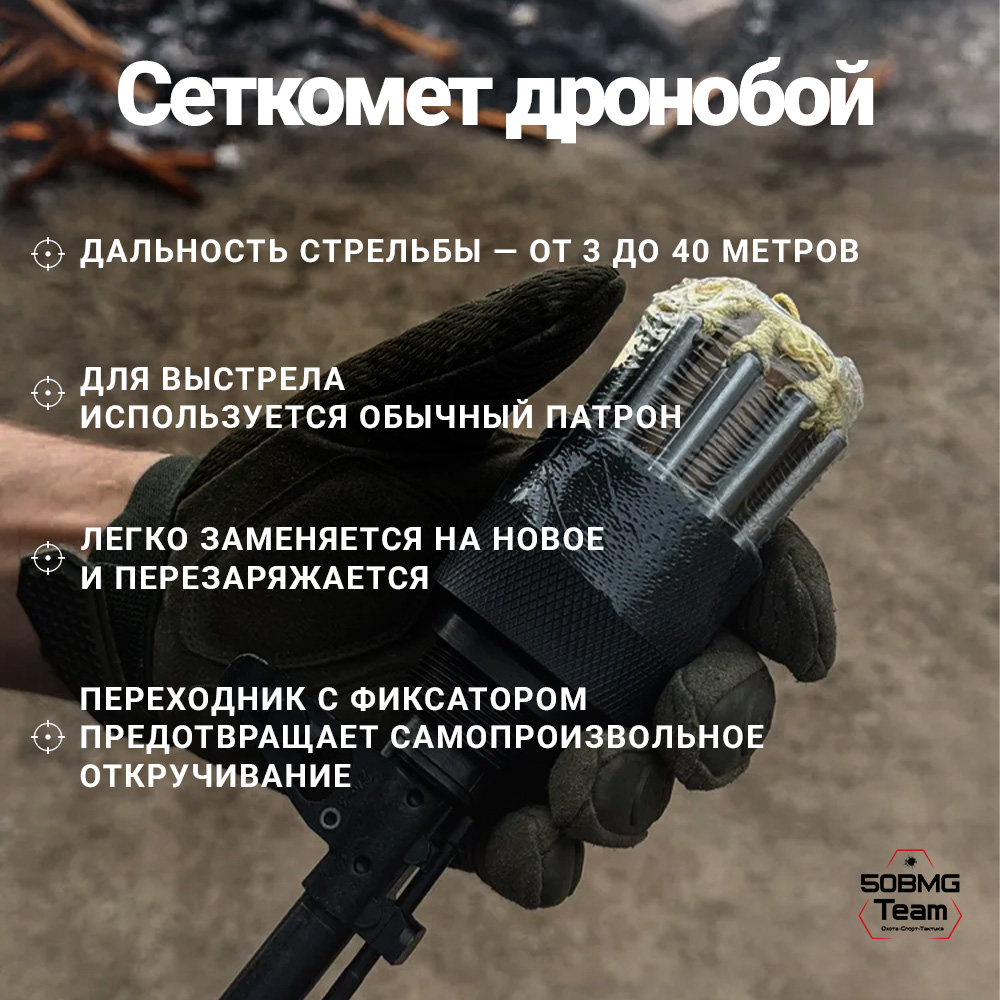 Набор BRT сеткомет для АК-12