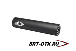 Реактивный ДТКП закрытого типа BRT для Orsis T-5000, кал. 338 (220мм, резьба M18х1R, п/п 10,5мм, ⌀ 50мм)