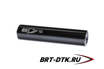 ДТК закрытого типа BRT для ВПО-208/209, кал. 366ТКМ (220мм, резьба М14х1L, п/п 11мм, ⌀ 50мм)