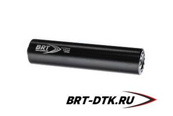 ДТК закрытого типа BRT для ВПО-208/209, кал. 366ТКМ (220мм, резьба М14х1L, п/п 11мм, ⌀ 50мм)