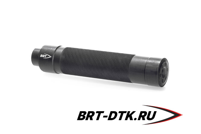 ДТК закрытого типа BRT Tactical для АК-74/Сайга-МК-223 кал. 223/5,45 (180 мм, резьба М24х1,5R, п/п 7мм, ⌀ 42мм)