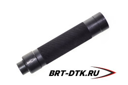 ДТК закрытого типа BRT Tactical для АК-74/Сайга-МК-223 кал. 223/5,45 (180 мм, резьба М24х1,5R, п/п 7мм, ⌀ 42мм)