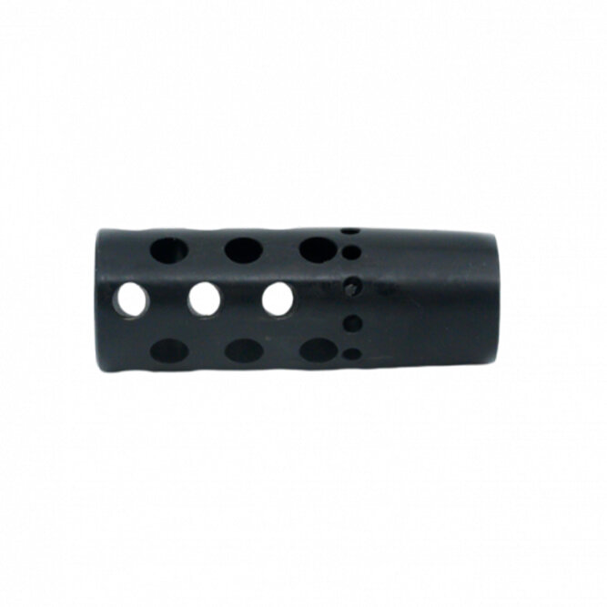 Реактивный ДТК BRT Dual Brake для ВПО (66мм, резьба M16x1R, п/п 11мм)