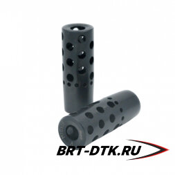 Реактивный ДТК BRT Dual Brake для ВПО (66мм, резьба M16x1R, п/п 11мм)
