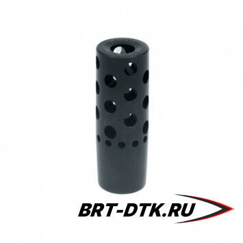 Реактивный ДТК BRT Dual Brake для ВПО (66мм, резьба M16x1R, п/п 11мм)