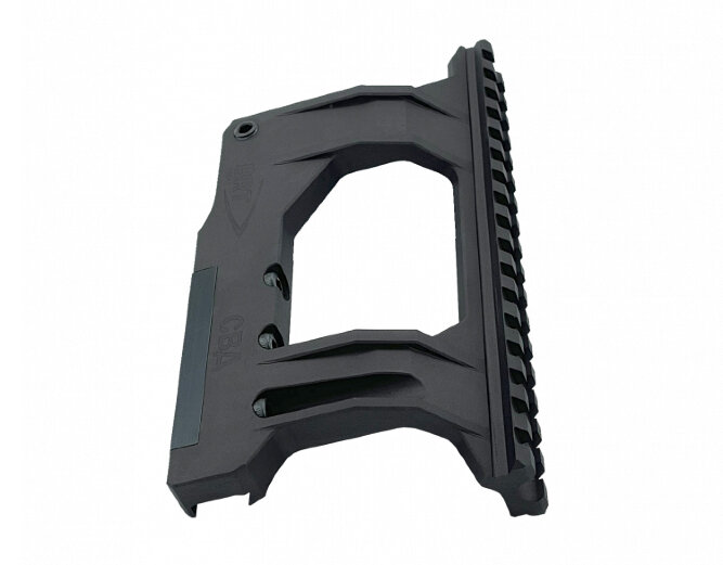 Боковой кронштейн Picatinny/Weaver BRT для СВД/Тигр высокий профиль