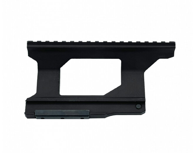 Боковой кронштейн Picatinny/Weaver BRT для СВД/Тигр высокий профиль