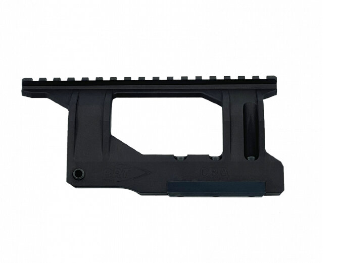 Боковой кронштейн Picatinny/Weaver BRT для СВД/Тигр высокий профиль