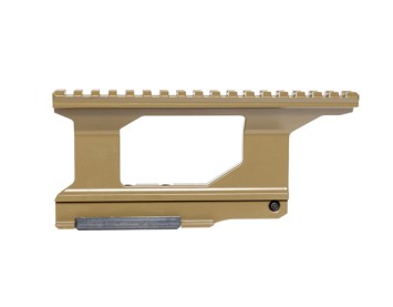 Боковой кронштейн Picatinny/Weaver BRT для СВД/Тигр высокий профиль