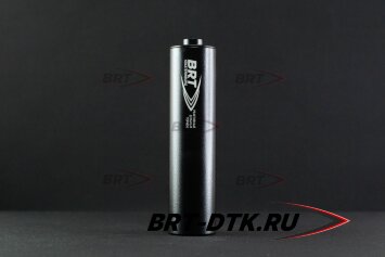 ДТК закрытого типа BRT на TR3/АК-12, кал. 5,45Х39 (200мм, резьба байонет, п/п 7.5мм, ⌀ 50мм)