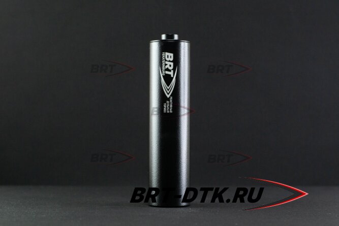 ДТК закрытого типа BRT на TR3/АК-12, кал. 5,45Х39 (200мм, резьба байонет, п/п 7.5мм, ⌀ 50мм)