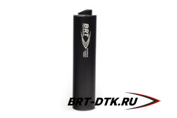 ДТК закрытого типа BRT на TR3/АК-12, кал. 5,45Х39 (200мм, резьба байонет, п/п 7.5мм, ⌀ 50мм)