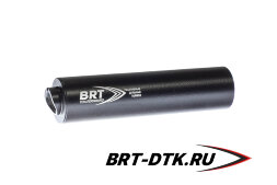 ДТК закрытого типа BRT на TR3/АК-15, кал. 7,62Х39 (220мм, резьба байонет, п/п 10 мм, ⌀ 50мм)