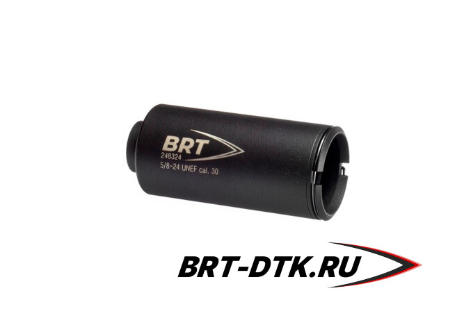 Дожигатель BRT для AR-10 кал. 308Win/7,62 (резьба 5/8-24UNEF)