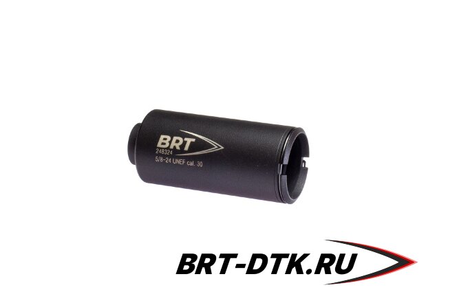 Дожигатель BRT для AR-10 кал. 308Win/7,62 (резьба 5/8-24UNEF)