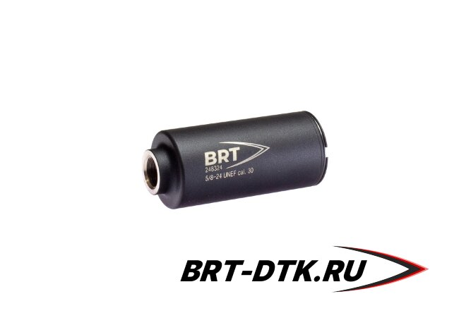 Дожигатель BRT для AR-10 кал. 308Win/7,62 (резьба 5/8-24UNEF)