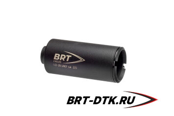 Дожигатель BRT для AR-15 кал. 223/5,45 (резьба 1/2-28UNEF)