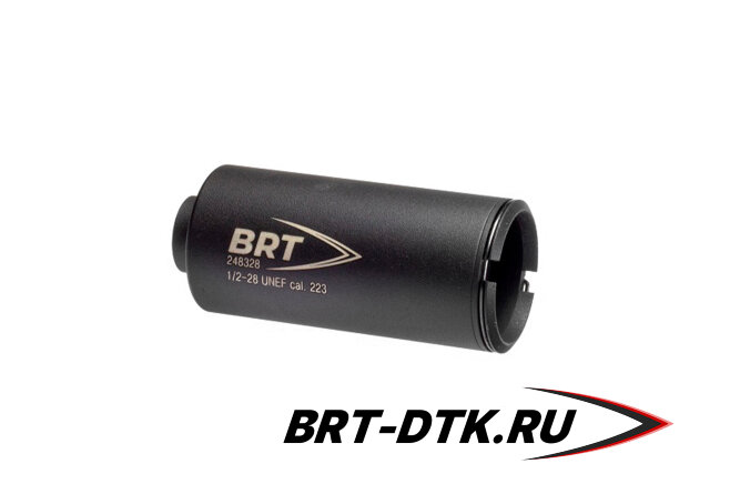 Дожигатель BRT для AR-15 кал. 223/5,45 (резьба 1/2-28UNEF)