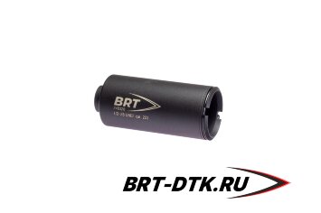 Дожигатель BRT для AR-15 кал. 223/5,45 (резьба 1/2-28UNEF)
