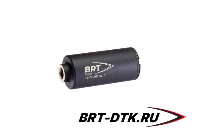 Дожигатель BRT для AR-15 кал. 223/5,45 (резьба 1/2-28UNEF)