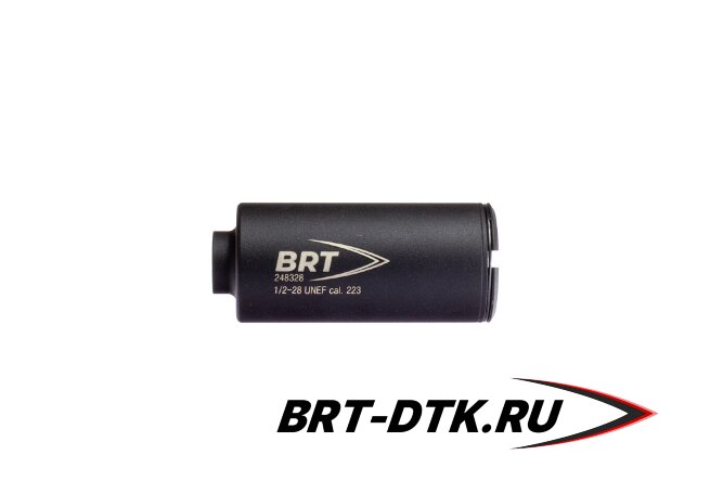 Дожигатель BRT для AR-15 кал. 223/5,45 (резьба 1/2-28UNEF)
