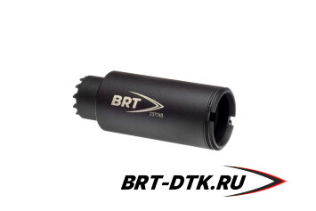Дожигатель BRT для АК-103 кал. 7,62х39 (резьба М24х1,5)