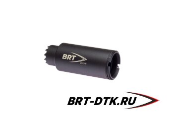 Дожигатель BRT для АК-103 кал. 7,62х39 (резьба М24х1,5)