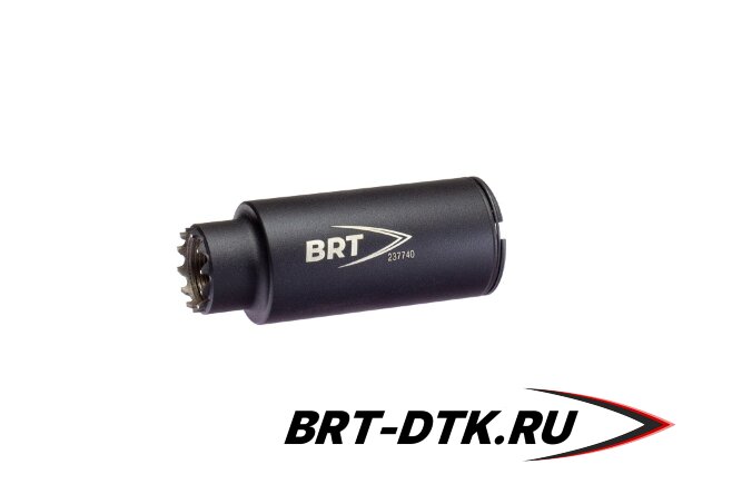 Дожигатель BRT для АК-103 кал. 7,62х39 (резьба М24х1,5)