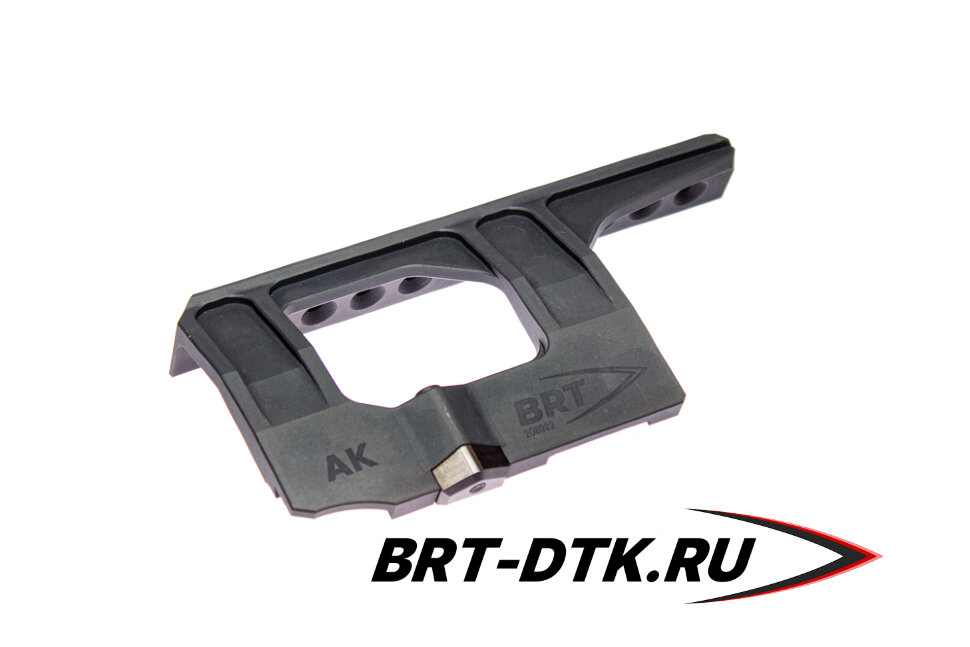 Боковой кронштейн BRT для iRay на АК/Вепрь/Сайга купить в интернет ...