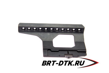 Боковой кронштейн BRT для iRay на АК/Вепрь/Сайга