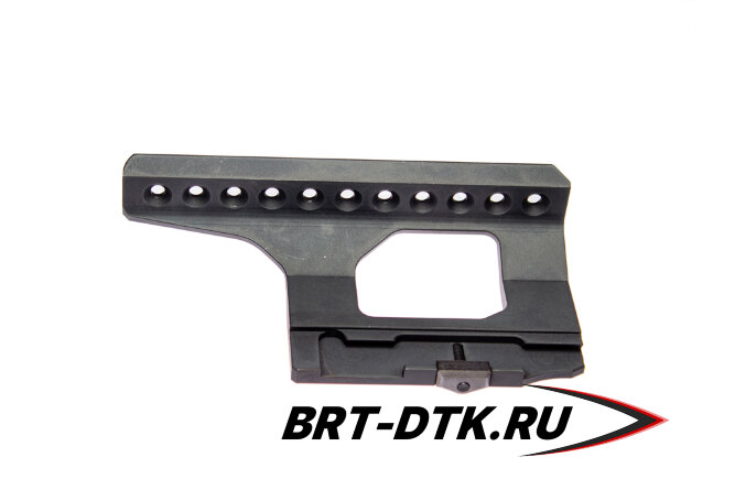 Боковой кронштейн BRT для iRay на АК/Вепрь/Сайга
