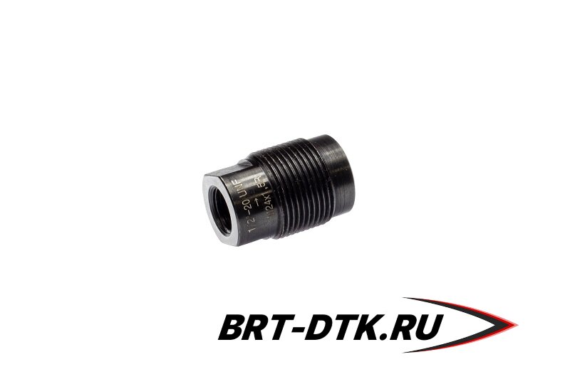 Переходник BRT с резьбы 1/2*20 UNF на резьбу М24*1.5R купить в интернет ...