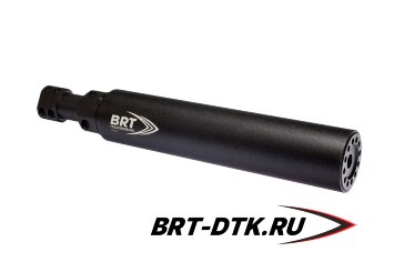 ДТК закрытого типа BRT для СВД/Тигр 308  кал. 7,62х54R (230мм, резьба М36х1,5R, п/п 10,5мм, ⌀ 50мм)