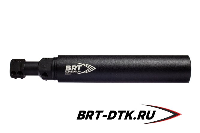 ДТК закрытого типа BRT для СВД/Тигр 308  кал. 7,62х54R (230мм, резьба М36х1,5R, п/п 10,5мм, ⌀ 50мм)