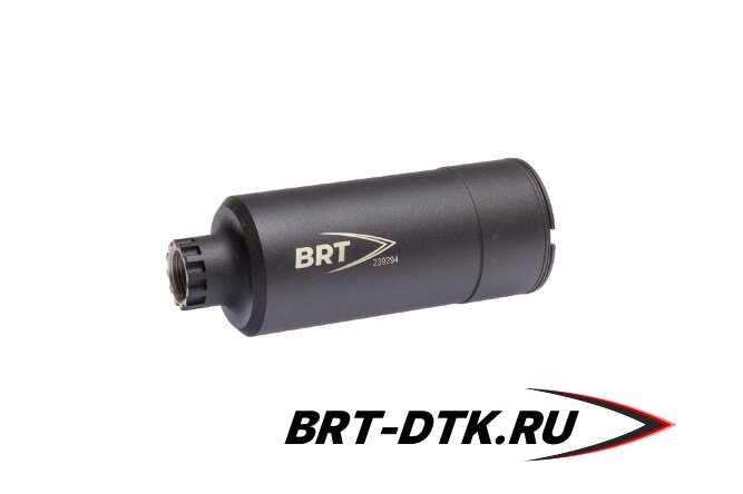 Дожигатель BRT для ПКМ кал. 30 (резьба М18х1,5L)