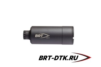Дожигатель BRT для ПКМ кал. 30 (резьба М18х1,5L)
