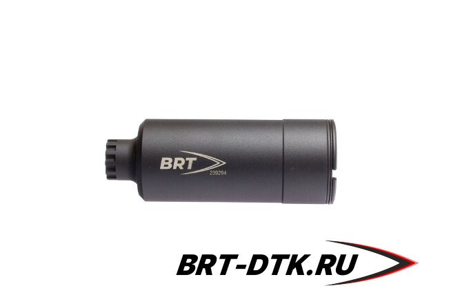 Дожигатель BRT для ПКМ кал. 30 (резьба М18х1,5L)