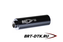 ДТК закрытого типа BRT для Сайга-МК/АК-74 кал. 5,45/223Rem (160мм, резьба M24х1,5R, п/п 7,5мм, ⌀ 50мм)
