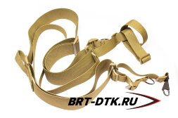 Тактический ремень BRT