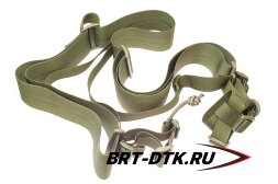 Тактический ремень BRT