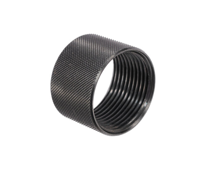 Защитная гайка на резьбу 24*1,5 BRT