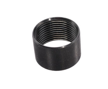 Защитная гайка на резьбу 24*1,5 BRT