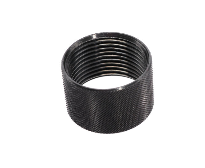 Защитная гайка на резьбу 24*1,5 BRT