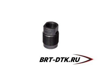 Переходник BRT с резьбы М15х1R на резьбу М24х1,5R