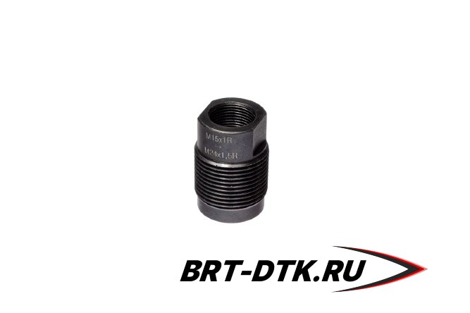 Переходник BRT с резьбы М15х1R на резьбу М24х1,5R