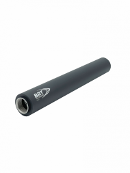 ДТК закрытого типа BRT Полуинтеграл Mag.30 под обратную муфту (350мм, 17 камер, М30х1,5R, п/п 10мм, муфта 70-150мм от среза ствола, ⌀ 50мм)