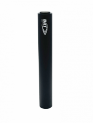 ДТК закрытого типа BRT Полуинтеграл Mag.30 под обратную муфту (350мм, 17 камер, М30х1,5R, п/п 10мм, муфта 70-150мм от среза ствола, ⌀ 50мм)