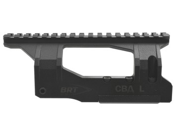 Боковой кронштейн Picatinny/Weaver BRT для СВД/Тигр низкий