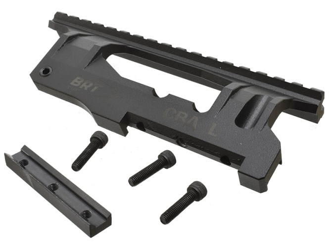 Боковой кронштейн Picatinny/Weaver BRT для СВД/Тигр низкий