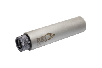 Газоразгруженный ДТК BRT Барс gen. 3 для АК-12, кал. 5,45/223 (170мм, п/п 7,5 мм, ⌀ 45мм)